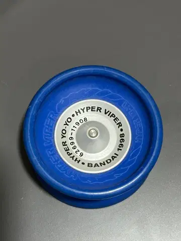 하이퍼 바이퍼 하이퍼 요요 HYPER VIPER 866L 파랑