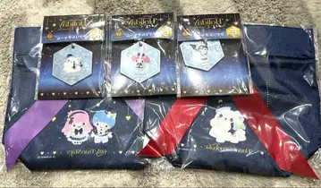 산리오 해피 복권 holiday collection 세트