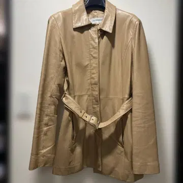 로트레아몽 양가죽 코트