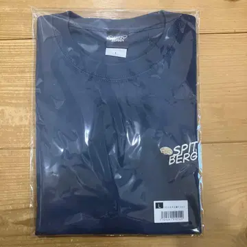 미개봉 새상품 스피츠 GO스카9 왕도 T셔츠 L 사이즈 spitz