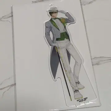 쿠로바스 애니메이트 카페 미도리마 아크릴 스탠드