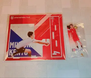 캡슐 복권 2025 배구 남자 일본 대표 아크릴 스탠드 미야우라 켄토