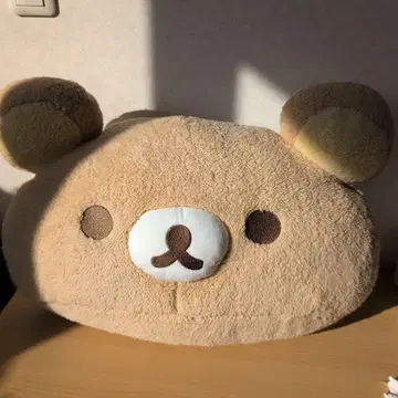 리락쿠마 빅 봉제 인형