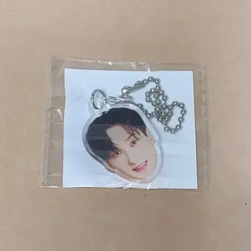 은혁 SUPERJUNIOR 캡슐 토이 아크릴 키링