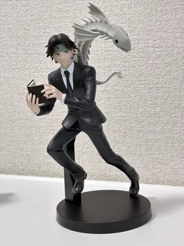 HUNTER x HUNTER 클로로 환영여단 피규어