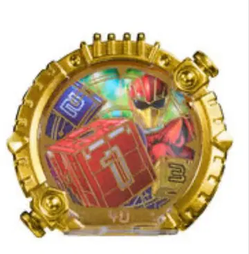 센타이 반지 Goldenedition 주우오우쟈