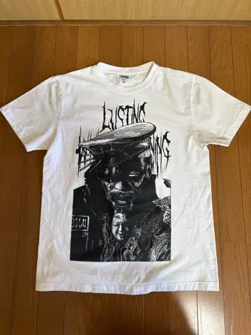 DIR EN GREY sukekiyo 쿄 이토 준지 콜라보T셔츠 XL