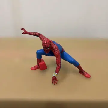 묶음 구매 한정 상품 도에이 스파이더맨 피규어