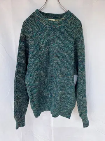 80s St. John's Bay 니트 스웨터 아크릴 니트