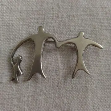 빈티지 sv925 브로치