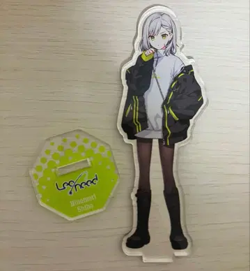 프로세카 히노모리 시호 ZOZOTOWN 아크릴 스탠드