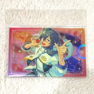 앙스타 10주년 전시회 아크릴 스탠드 시이나 니키 아크릴 스탠드