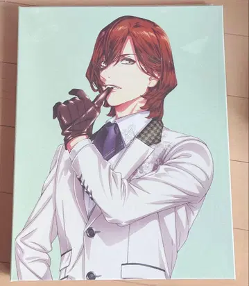 우타프리 아트 패널 히사시 레이지 미개봉