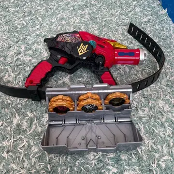 젠카이저 변신 세트