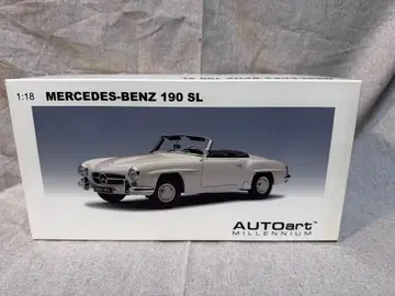 메르세데스-벤츠 190 SL 1/18 1:18 메르세데스