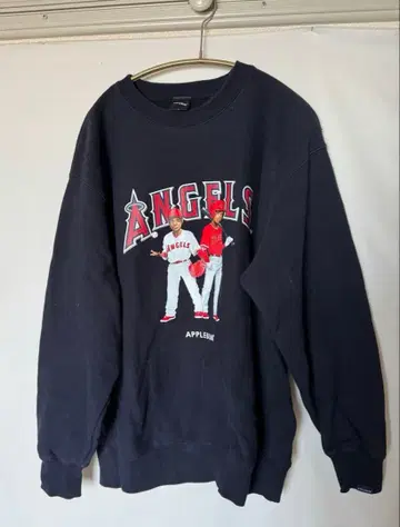 applebum 트레이닝복 오타니 쇼헤이