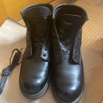 RED WING 벡맨 부츠 27cm