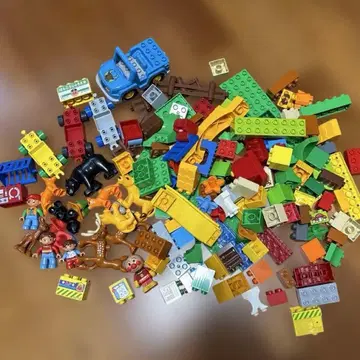 레고 듀플로 호빵맨