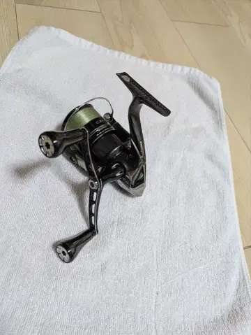 극미품 (시마노) 12EXSENCE (엑센스) CI4+C3000HGM