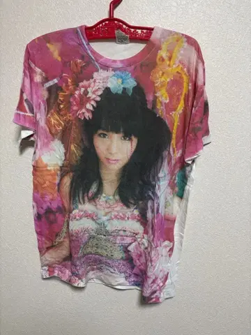 오오모리 세이코 T셔츠