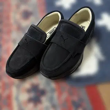 푸마, 우먼 로퍼 스웨이드