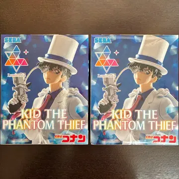 명탐정 코난 괴도 키드 Luminasta 피규어 세트