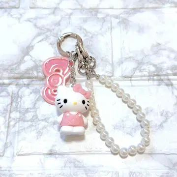 LOWRYS FARM [ HELLO KITTY ] 퀼팅 키 참