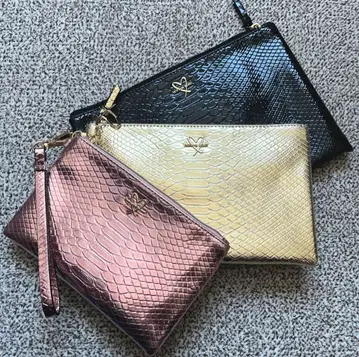 Victoria's Secret 3색 파우치 세트