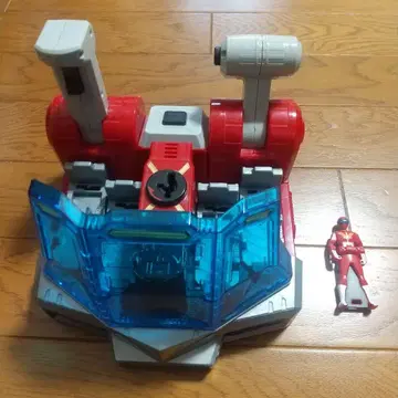 고카이저 레인저 키로 조종해라! 슈퍼 전대 로봇