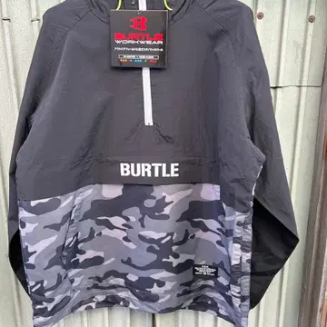 버틀 풀오버 마운틴 후드티 사이즈 XL