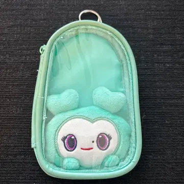 TWICE 미나 미브리 아크릴 스탠드 파우치 아크릴 스탠드 케이스