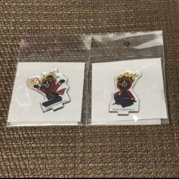 림버스 전람회 단테 아크릴 스탠드