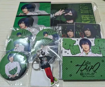 카리스마 카리스마de스테이지 모토하시 이오리 묶음 판매