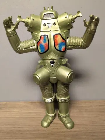 킹죠 빅 소프트 비닐