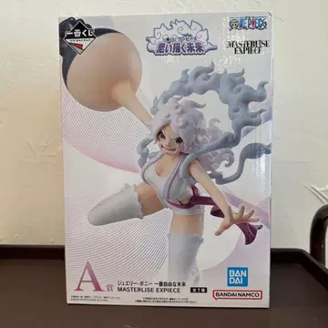 BANDAI MASTERLISE EXPIECE 주얼리 보니