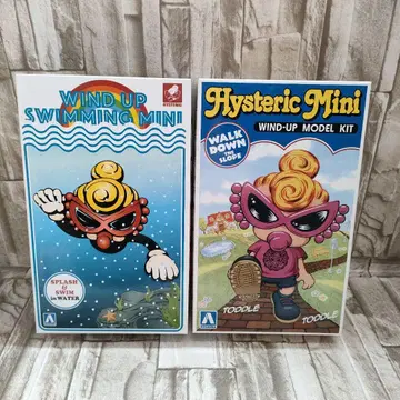 8/0324x01 히스테릭 미니 Hysteric Mini 피규어