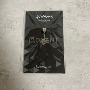 seventeen 원우 7th moment charm