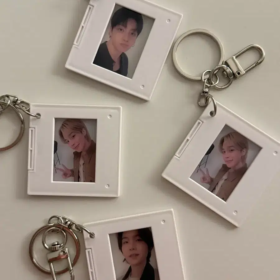 Sealed) BTS Bangtan Arirang Weverse Pre-order Benefit Keyring RM