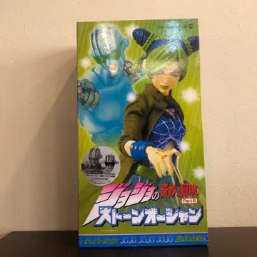 RAH 쿠죠 죠린 스톤 오션 죠죠의 기묘한 모험 제6부