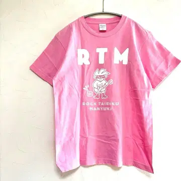 SPITZ 쿠사노 마사무네의 락 대륙 만유기 록참T셔츠 피치S