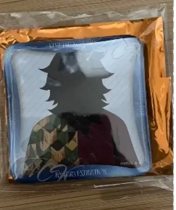 귀멸의 칼날 토미오카 기유 매니아 캔뱃지 [ 나는 그들과 다르다 ]