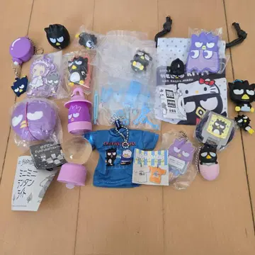 배드바츠마루 세트