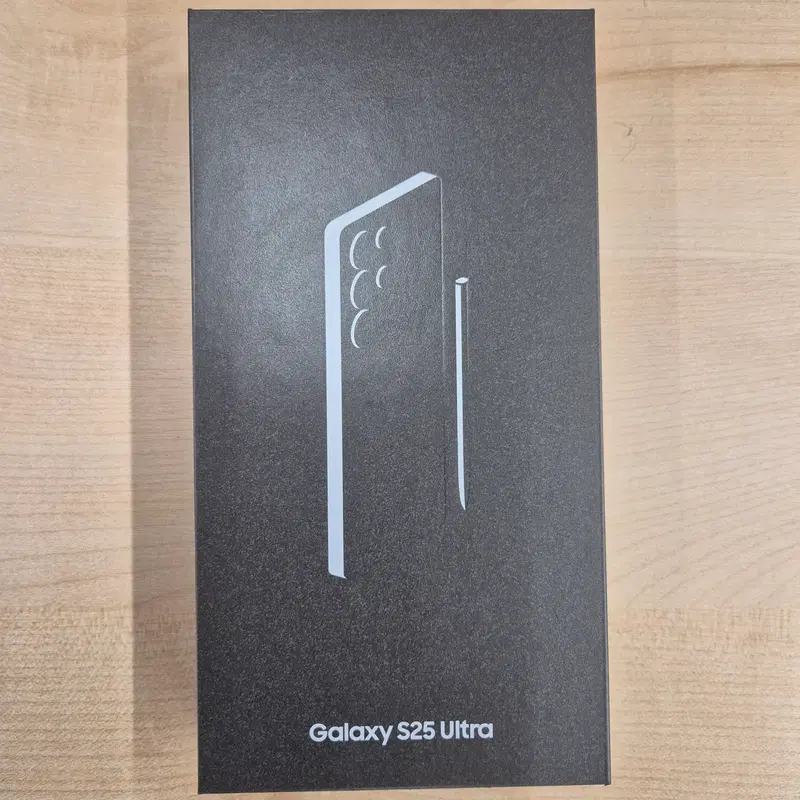 Galaxy S25 Ultra 512GB 자급제 중고 판매합니다