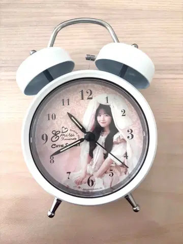 CUTIE STREET 카와모토 에루 스키쿠지 B상 알람 시계