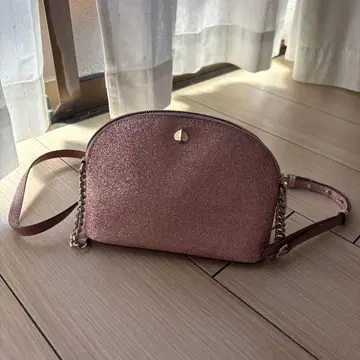 케이트 스페이드 핑크 숄더백