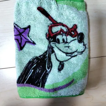 구피 타월 머플러