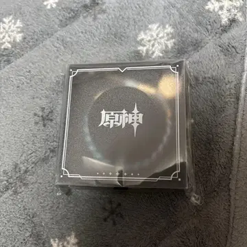 공식 정품 누비예트 팔찌 원신 엮은 끈