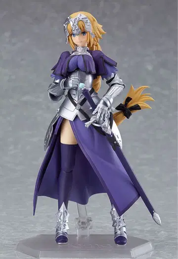 figma Fate/Grand Order 룰러/잔느 다르크