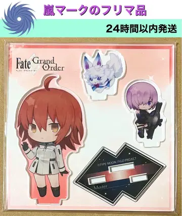 캐릭터리아 여자 주인공 아크릴 스탠드 FGO