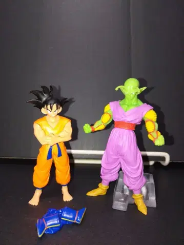 드래곤볼 hg 손오공 피콜로 세트